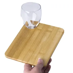 Vassoio in Bambù Personalizzato Kennedy per Articoli Promozionali e Gadget Personalizzati - Product Image 1