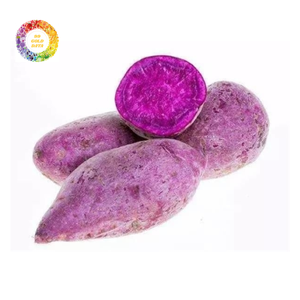 PATATE DOUCE VAPEUR CONGELÉE DU VIETNAM VARIÉTÉ VIOLET ET JAUNE DISPONIBLE - Product Image 4
