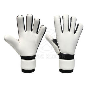Gants de gardien de but en latex de haute qualité gants de gardien de but de football gants de gardien de but professionnels de protection personnalisés - Product Image 1