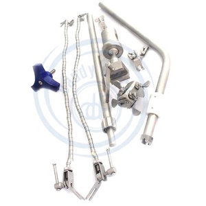 Daddy D Pro chuyên nghiệp tiêu chuẩn Đức A + chất lượng leyla não rút lại Bộ dụng cụ phẫu thuật CE ISO được phê duyệt - Product Image 1