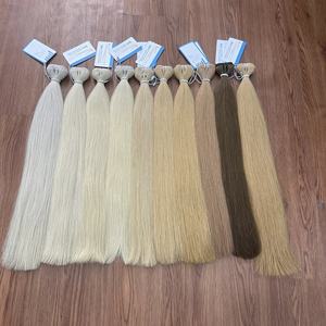 Extensiones de cabello humano vietnamita de alta calidad con trama a máquina, con muchos colores de moda, listas para enviar. - Product Image 5