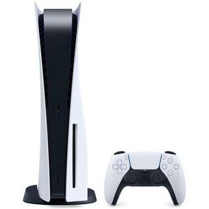 # @ # # # Console PS5 Globale 1 To 2 To Version CD POUR Console PS5 825 Go + 2 Manettes et 15 Jeux - Product Image 5