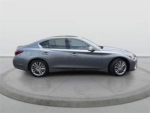 UTILISÉ LHD/RHD 2022 INFINITI Q50 LUXE AWD - Product Image 5