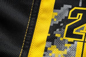 Uniforme de Béisbol Personalizado, Conjunto de Camiseta y Pantalones, Sublimación Completa, Impresión de Nombre y Número del Equipo, Secado Rápido, Transpirable - Product Image 6