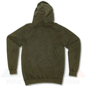 Nouvel Arrivage – Sweat à Capuche Oversize Tendance pour Femme, Hiver, Effet Délavé, Brodé et Imprimé, en Tissu Non Tissé, Manches Longues, 100% Coton - Product Image 2