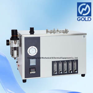 Fornecedor da China Testador de Goma Multi-amostras em Conformidade com ASTM D381 para Gasolina Automotiva - Product Image 2