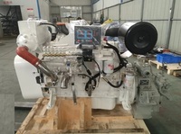 CUMINS Venta caliente Nuevo 6BT5.9 110hp-240hp Motor diésel para barco de pesca
