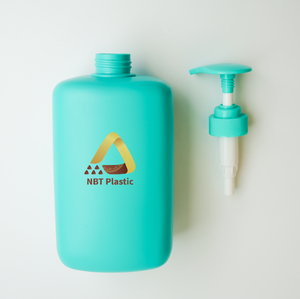 Botella de bomba de espuma HDPE de 500ml de fábrica de Vietnam, jabón de manos, champú, limpiador Facial, embalaje de cuidado Personal OEM, plásticos NBT - Product Image 5