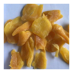 Chewy Jackfruit Snack Chips du Vietnam Fruits tropicaux séchés doux avec saveur naturelle et approvisionnement en vrac de couleur jaune - Product Image 4