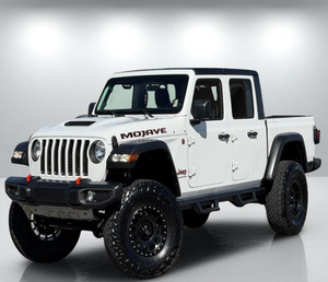 Camioneta Jeep Gladiator Mojave Crew Cab 2022 Usada en Buen Estado - Lista para Enviar - Product Image 1