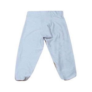 Unisex Custom Sublimated Youth American Football Pants High Quality Spandex Stretch Shorts Plus Size Wholesale - Product Image 2