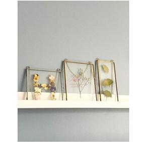 Juego de 3 Marcos de Metal de Latón de Diferentes Tamaños - Product Image 1