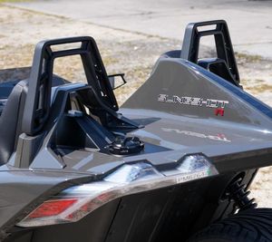 Oferta de Precio al por Mayor con Descuento, Nueva Motocicleta Triciclo Po1aris Slingshots R PhantomGray 2024, Garantía de 3 Años, Portátil - Product Image 5