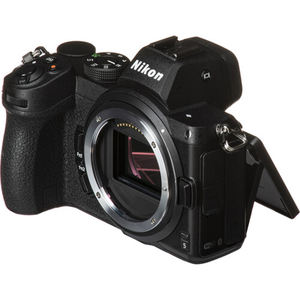 กล้องมิเรอร์เลส Nikon Z5 รองรับการ์ด SD - Product Image 3