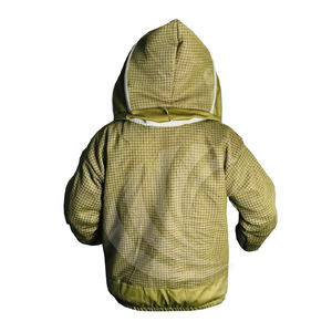 Chaqueta de Apicultura Unisex Hecha a Medida, Traje de Apicultor Antiestático, Ropa de Seguridad Ventilada, Moderna y Razonable - Product Image 3