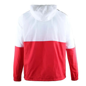 Chaqueta Cortavientos Impermeable con Capucha y Logotipo Personalizado para Hombre, Ropa de Calle para Exteriores - Product Image 2