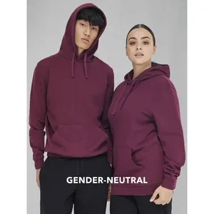 Sudadera con Capucha Sostenible B&C ID.223, Sudadera Promocional Ecológica - Product Image 1