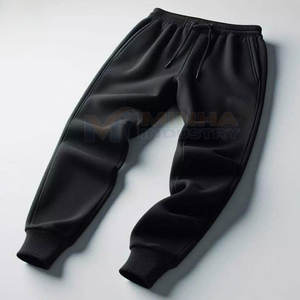 ชุดวอร์มผู้ชายคุณภาพสูงราคาส่ง รับสกรีนโลโก้ แบบสวมหัว ผลิตจากผ้าฝ้าย 100% - Product Image 3