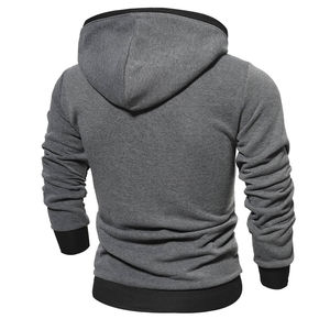 Style différent Logo personnalisé Meilleur matériau Hoodies pour hommes et vêtements décontractés Tissu doux Marque privée Hoodies - Product Image 2