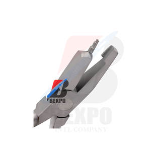 Prix de gros dentaire orthodontique O Brien boucle formant pinces instruments en acier inoxydable - Product Image 1