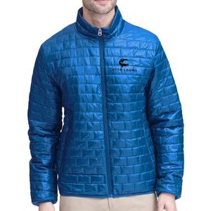 Cálido de gran tamaño Premium puffer chaqueta de moda con capucha personalizado ligero OEM ODM moda 2025 alta demanda de desgaste al por mayor - Product Image 6