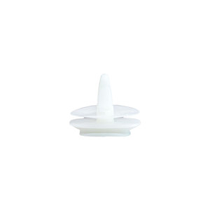 คลิปหนีบสายไฟพลาสติก 7701047661 สำหรับเรโนลต์ แคงกู 2.5 ลิตร - Product Image 1