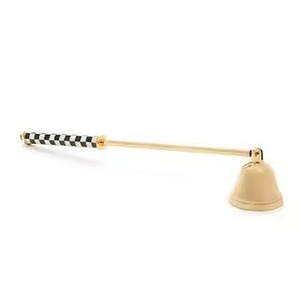 Premium Decorative Silver-Coated Brass <b>Candle</b> Snuffer for Home & Hotel Easter Occasion Snuffing - Product Image 5