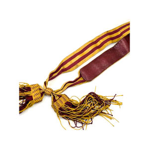 สายสะพายผ้าไหมแบบดั้งเดิมออกแบบมาสำหรับงานเฉลิมฉลองพิเศษและงานเฉลิมฉลองที่เป็นทางการ - Product Image 3