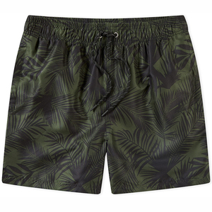 Pantalones cortos de malla de diseño impreso para hombre, logotipo personalizado de alta calidad, pantalones cortos deportivos de talla grande para hombre, ropa de calle, pantalones cortos para hombre, logotipo personalizado - Product Image 3