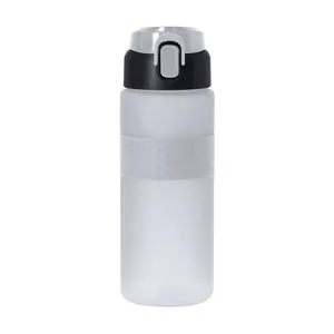 Bottiglia d'Acqua Karon Ecologica in Plastica RPET - Product Image 4