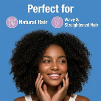 Mousse Coiffante Fixation Naturelle Volume Flottant Anti-Frisottis Activateur de Boucles Mousse Coiffante OEM Marque Privée