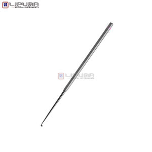 Cuchillo de corte redondo ROSEN, hoja de grado quirúrgico profesional, grosor de 1.0 mm, longitud de 16 cm, 6 ½ pulgadas, Instrumentos Médicos - Product Image 5