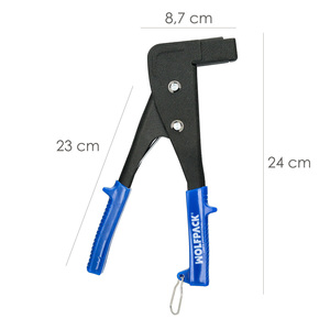 Pistola per Fissaggio di Ancoraggi a Espansione in Metallo - Product Image 2