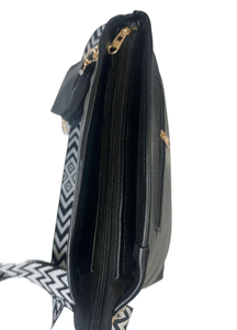 Bolsa de viaje amigable con múltiples compartimentos diseñada para una fácil Organización y transporte cómodo durante el uso diario - Product Image 3