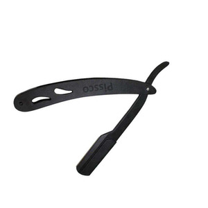 La Mejor Empresa Pissco para Navajas de Afeitar de Hoja Recta para el Cuerpo, Navajas de Afeitar para Dedos con Su Propia Marca - Product Image 4