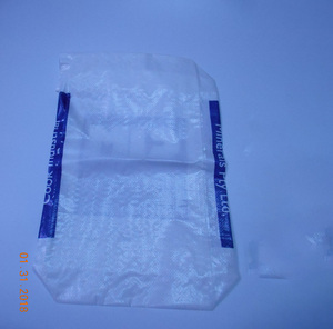 Sacos <span class=keywords><strong>de</strong></span> <span class=keywords><strong>Cemento</strong></span> y Arena Jumbo, Bolsas <span class=keywords><strong>de</strong></span> Tela Tejida <span class=keywords><strong>de</strong></span> Polipropileno con Válvula Transparente, Uso Industrial, Duraderas - Product Image 4