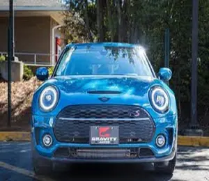 Mini Cooper Clubman Classic S AWD com pacote de assento para carro, motor de baixo alcance, porta a porta, usado, 2023