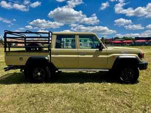 Toyotas landcruisers 4x4ระบบทำความเย็น/มือสอง toyotas landcruisers 70 SERIES - Product Image 4