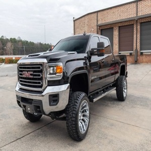 CAMIONETA G-M-C SI-ER-RA 2500 HD SLE 2018 DE VENTA RÁPIDA, 4 PUERTAS, TRANSMISIÓN AUTOMÁTICA - Product Image 1