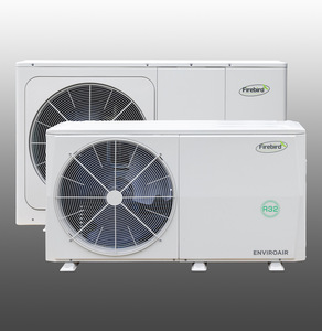 ปั๊มความร้อนแบบอากาศสู่น้ำ - Product Image 2