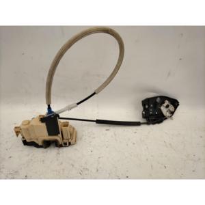 Serrure avant droite FIAT Panda 3ème série 520184640 (12>) - Product Image 1