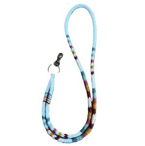 Classic Seed Beads Beaded <b>Lanyards</b> For Elegant Minimalist Style Premium Beaded <b>Lanyards</b> For Creative Stylish Looks - Product Image 3
