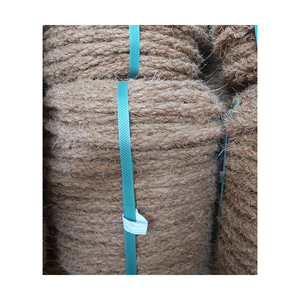 Cuerda de fibra de coco orgánica de la mejor calidad, cuerda de coco multiusos para las industrias creativas y de la construcción - Product Image 4
