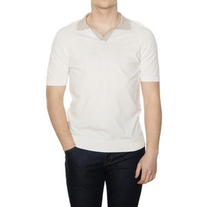 Camiseta Polo Personalizada para Hombre, Transpirable, Ajustada, con Estampado, Camiseta de Tenis Corta, Tejido de Punto, Antiarrugas, con Botones, Talla XL - Product Image 2