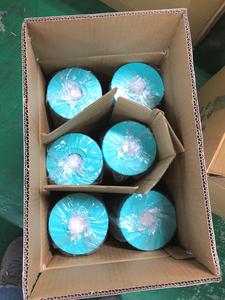 Boîtier de filtre à eau vide rechargeable Big Blue de 20 pouces pour média de filtration de purification - Product Image 5