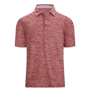 Polo para hombre, camiseta polo bordada de negocios de verano, camiseta transpirable de manga corta de talla grande, polos para hombre - Product Image 1