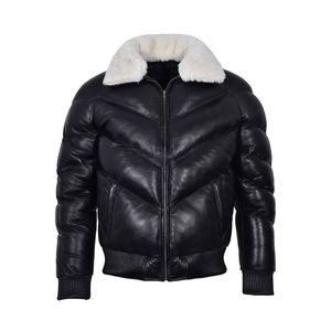 Chaqueta de Lona Ligera Personalizable para Hombre, Cuello Mao, con Capucha, Cierre de Cremallera, Venta Directa de Fábrica, Cálida y Resistente al Viento - Product Image 1