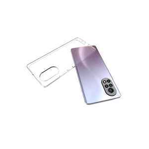 Coque de protection en silicone super transparente de luxe JoieCreatif pour Huawei Honor 50, coque de téléphone souple en TPU mince, Poco F4 GT X4 Pro - Product Image 2