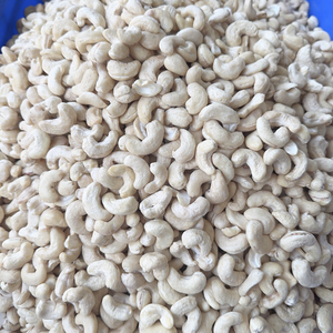 Prix de gros des noix de cajou dans le monde entier, noix de cajou W320 Vietnam Santigo Viet Nam, prix bas, emballage OEM ODM - Product Image 1