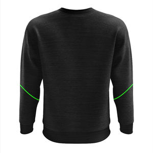 Irlanda logotipo personalizado GAA cuello redondo sudadera de alta calidad diseño personalizado impresión por sublimación GAA cuello redondo Jersey Basics - Product Image 5